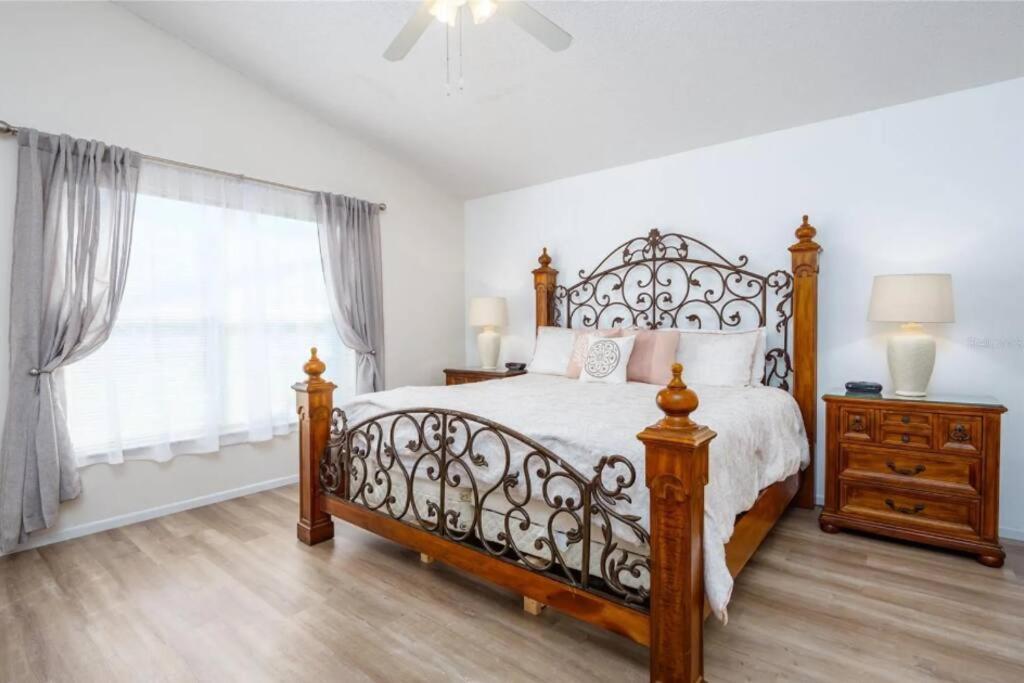 דבנפורט Spacious Vacation Home Near Disney W/ Private Pool- Perfect For Families! מראה חיצוני תמונה