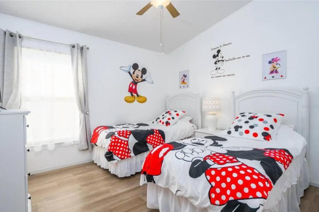 דבנפורט Spacious Vacation Home Near Disney W/ Private Pool- Perfect For Families! מראה חיצוני תמונה